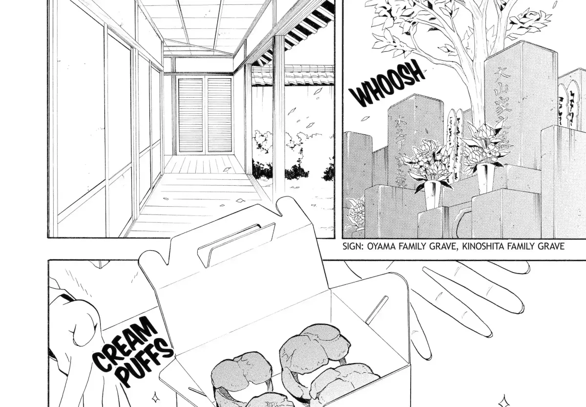 Fukigen Na Mononokean Chapter 52 page 4 - 