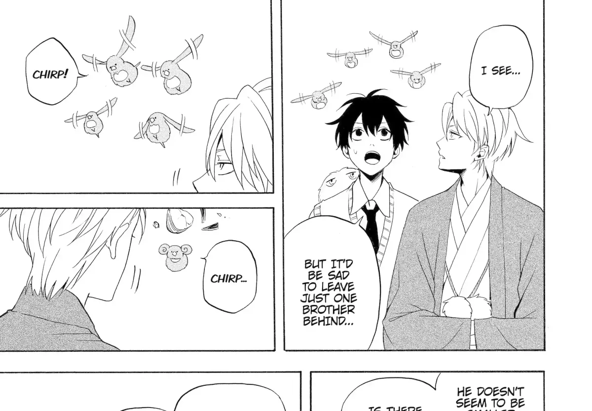 Fukigen Na Mononokean Chapter 52 page 49 - 