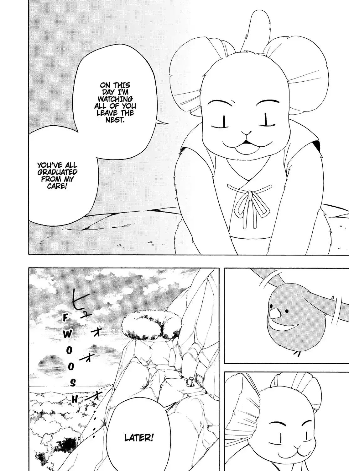 Fukigen Na Mononokean Chapter 53 page 15 - 
