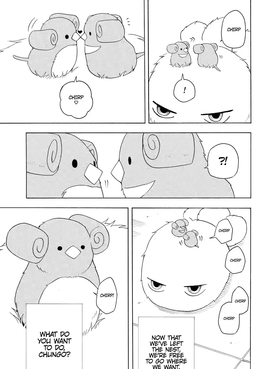 Fukigen Na Mononokean Chapter 53 page 33 - 