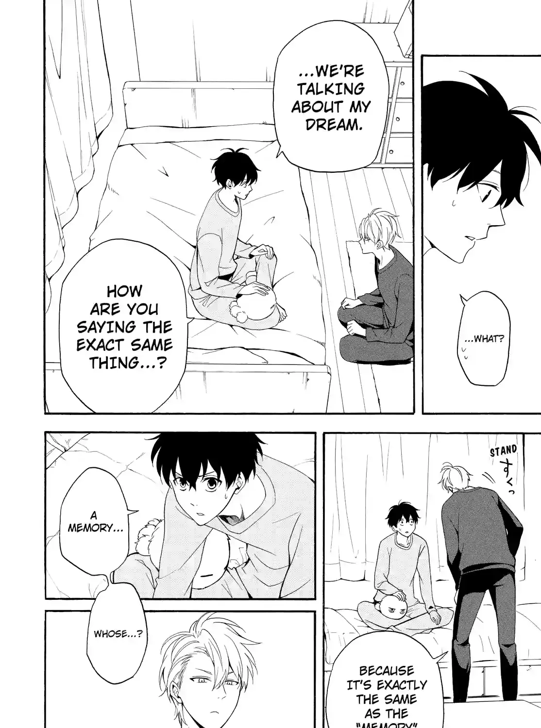 Fukigen Na Mononokean Chapter 58 page 27 - 