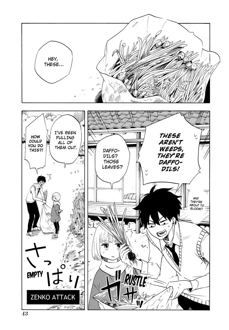 Fukigen Na Mononokean Chapter 6 page 12 - 