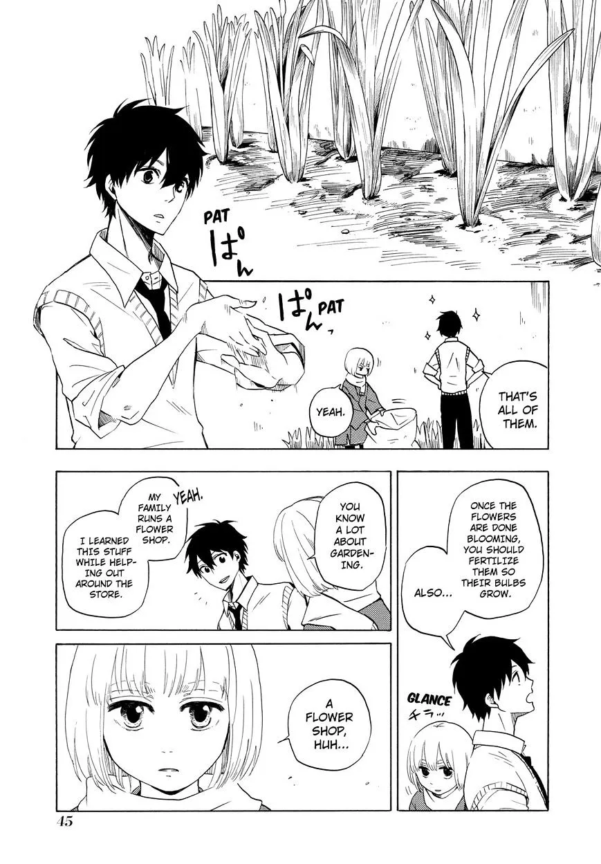 Fukigen Na Mononokean Chapter 6 page 14 - 