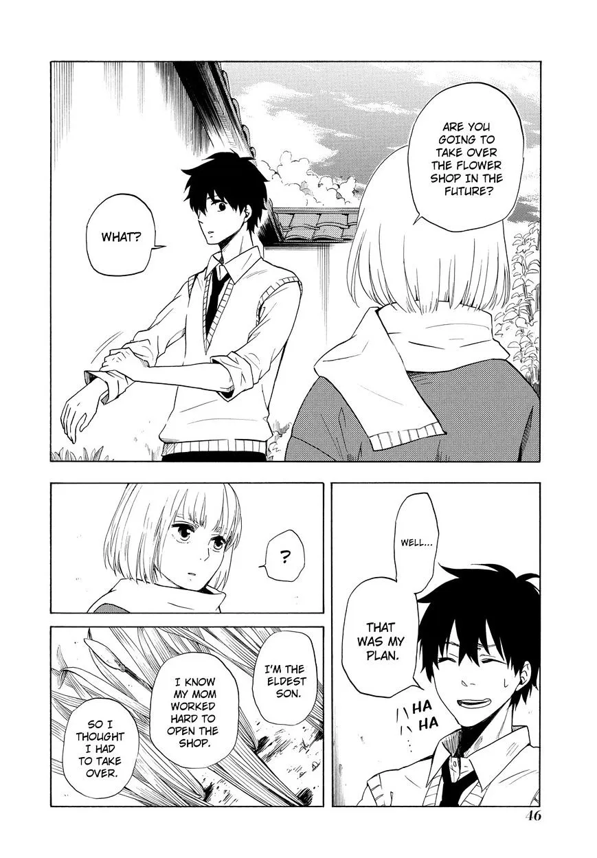 Fukigen Na Mononokean Chapter 6 page 15 - 