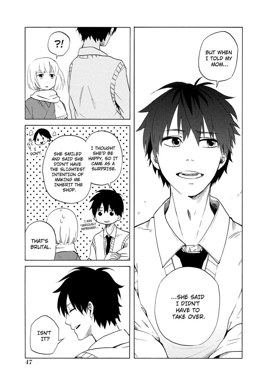 Fukigen Na Mononokean Chapter 6 page 16 - 