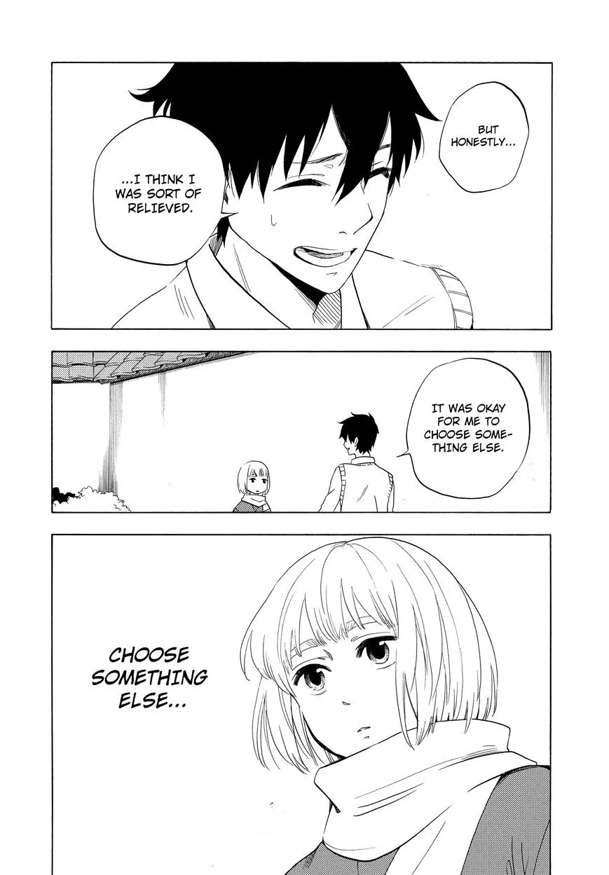 Fukigen Na Mononokean Chapter 6 page 17 - 