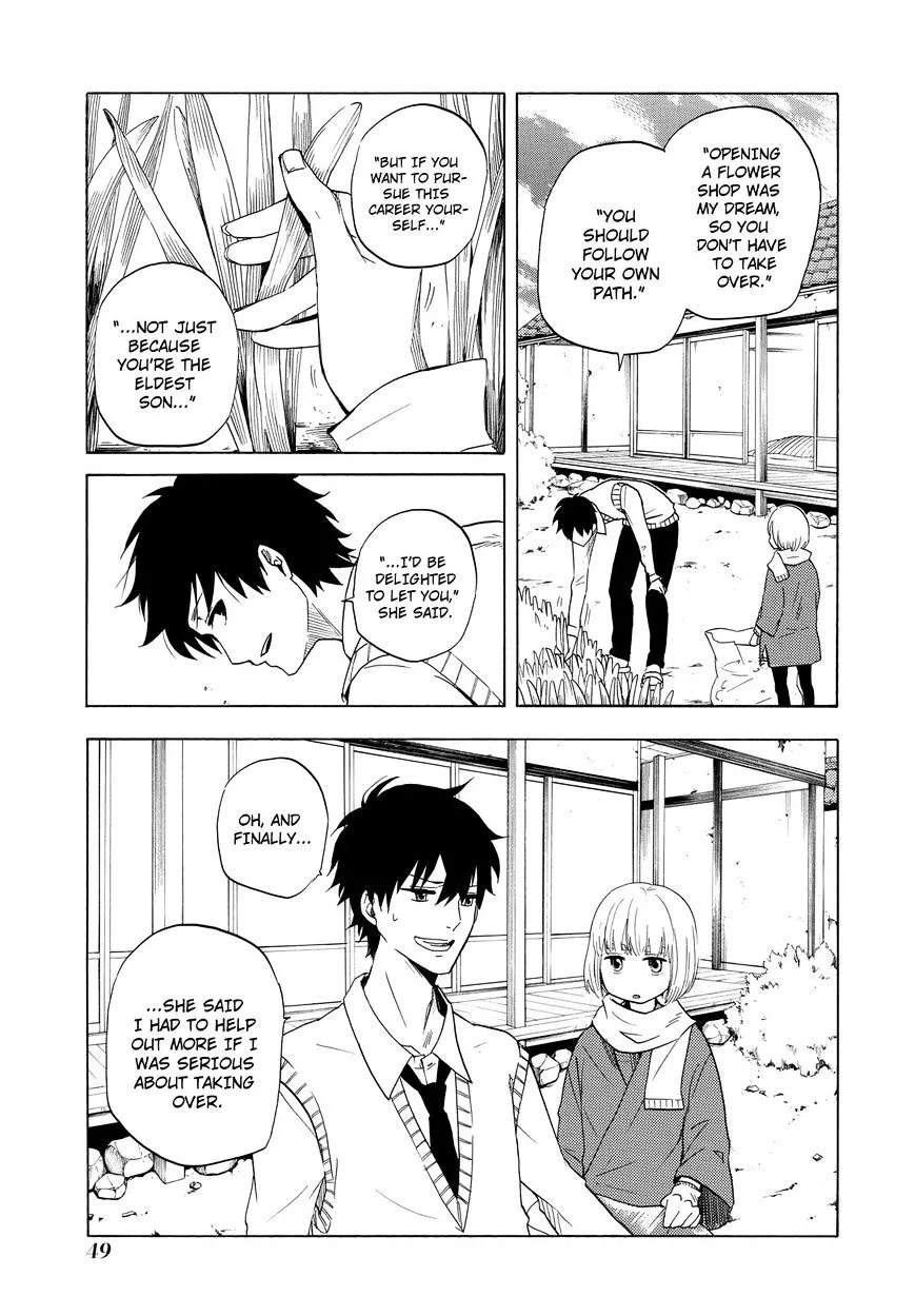 Fukigen Na Mononokean Chapter 6 page 18 - 