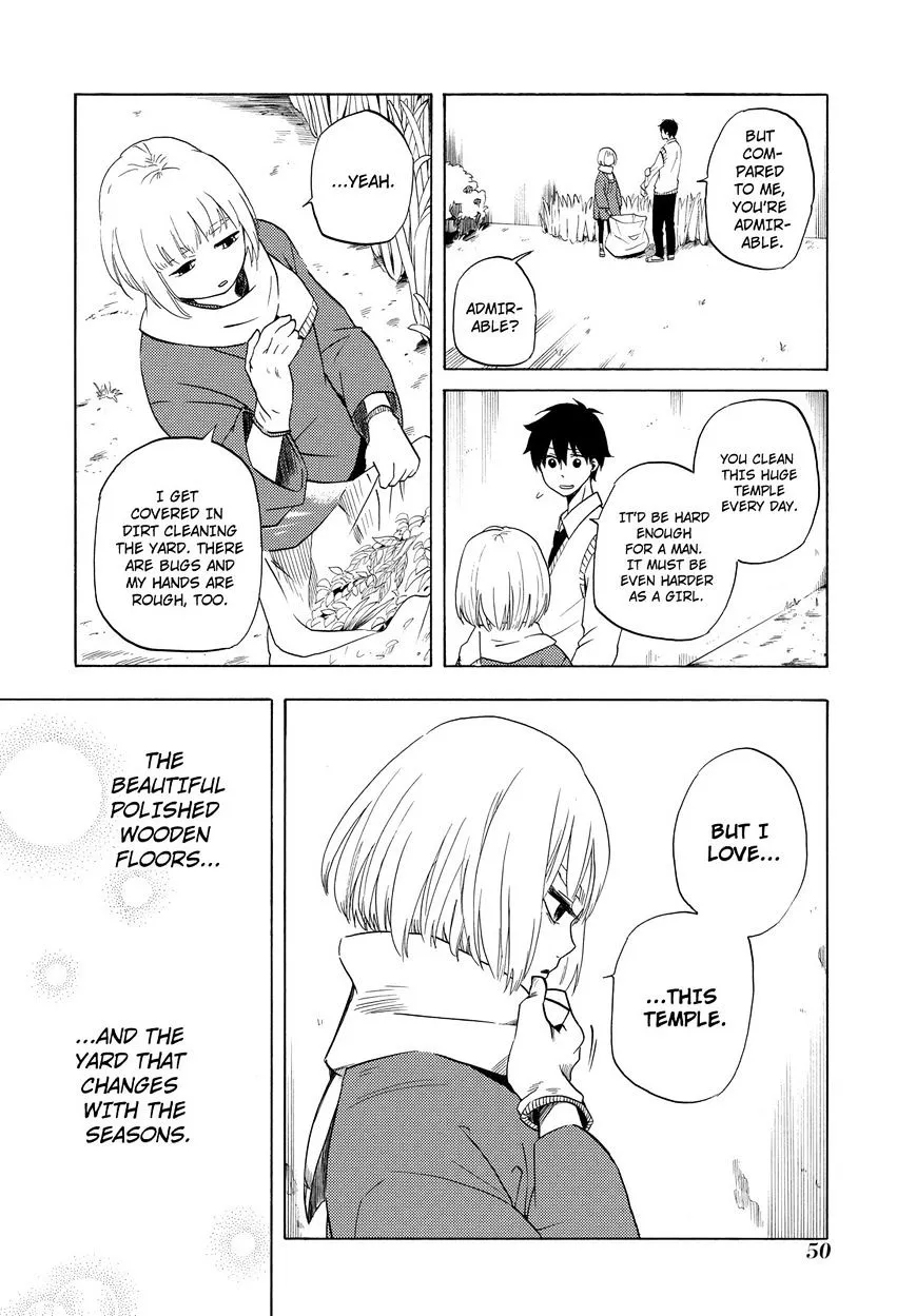 Fukigen Na Mononokean Chapter 6 page 19 - 
