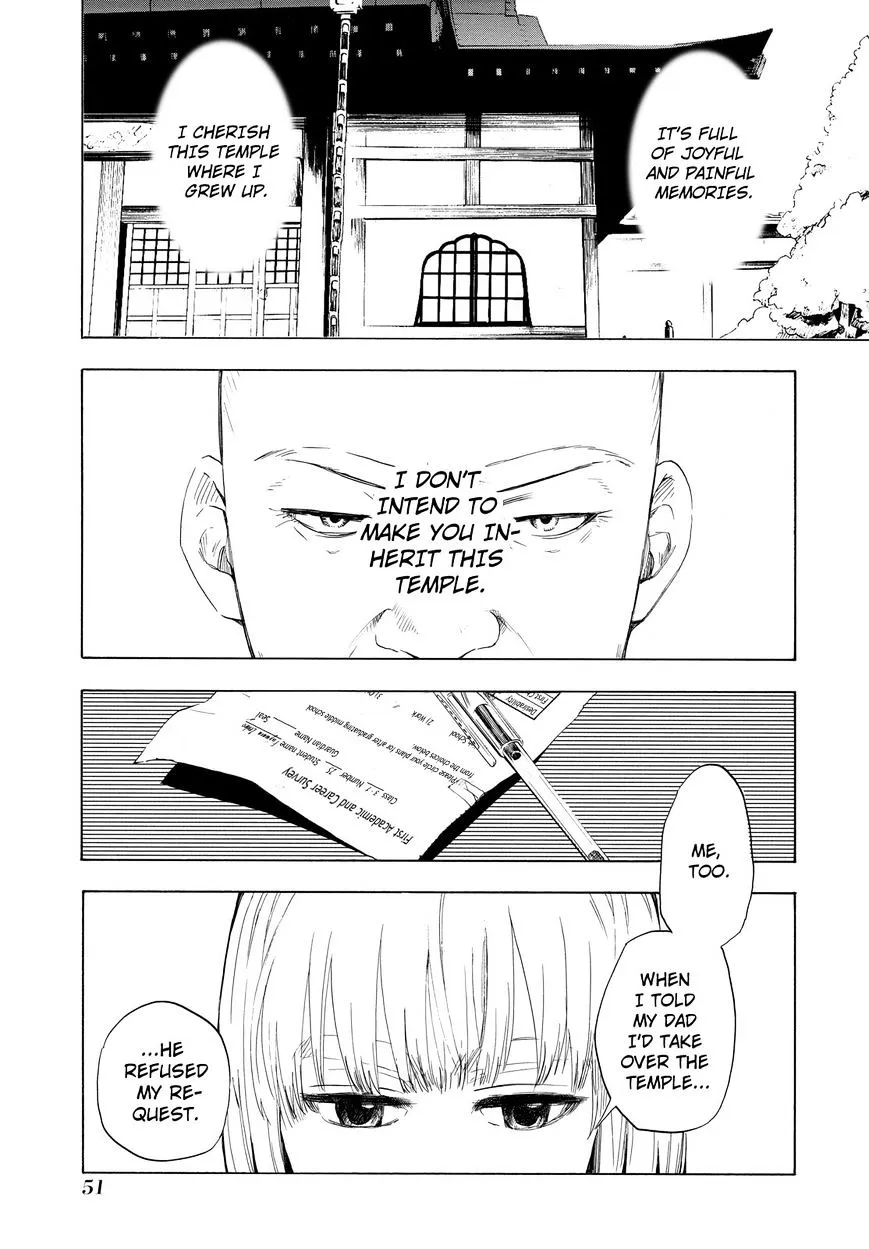 Fukigen Na Mononokean Chapter 6 page 20 - 