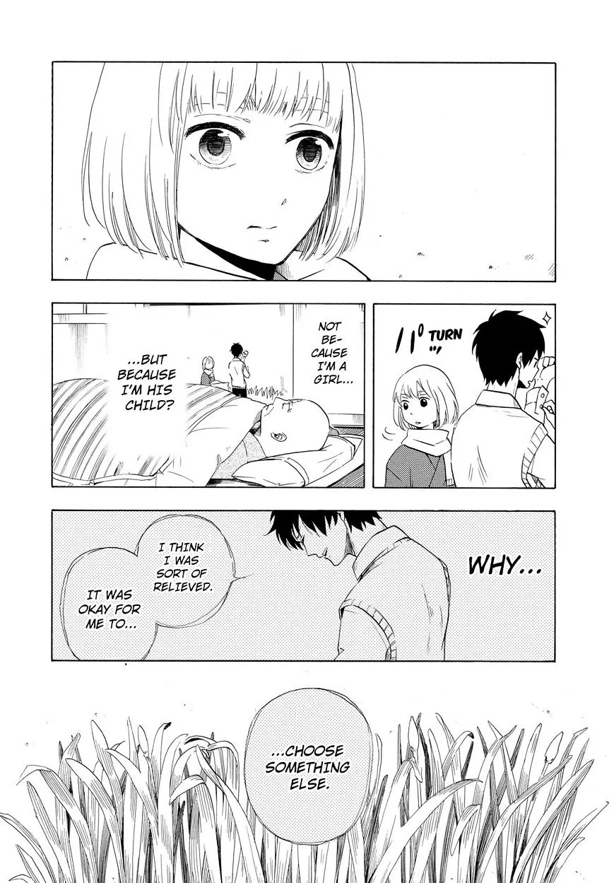 Fukigen Na Mononokean Chapter 6 page 23 - 