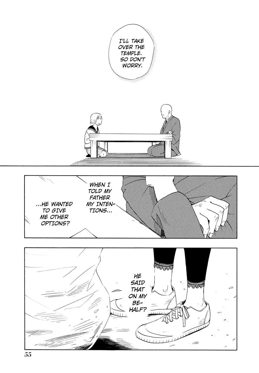 Fukigen Na Mononokean Chapter 6 page 24 - 