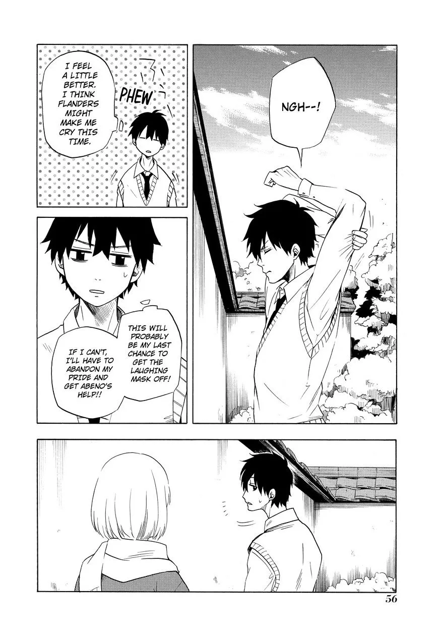 Fukigen Na Mononokean Chapter 6 page 25 - 