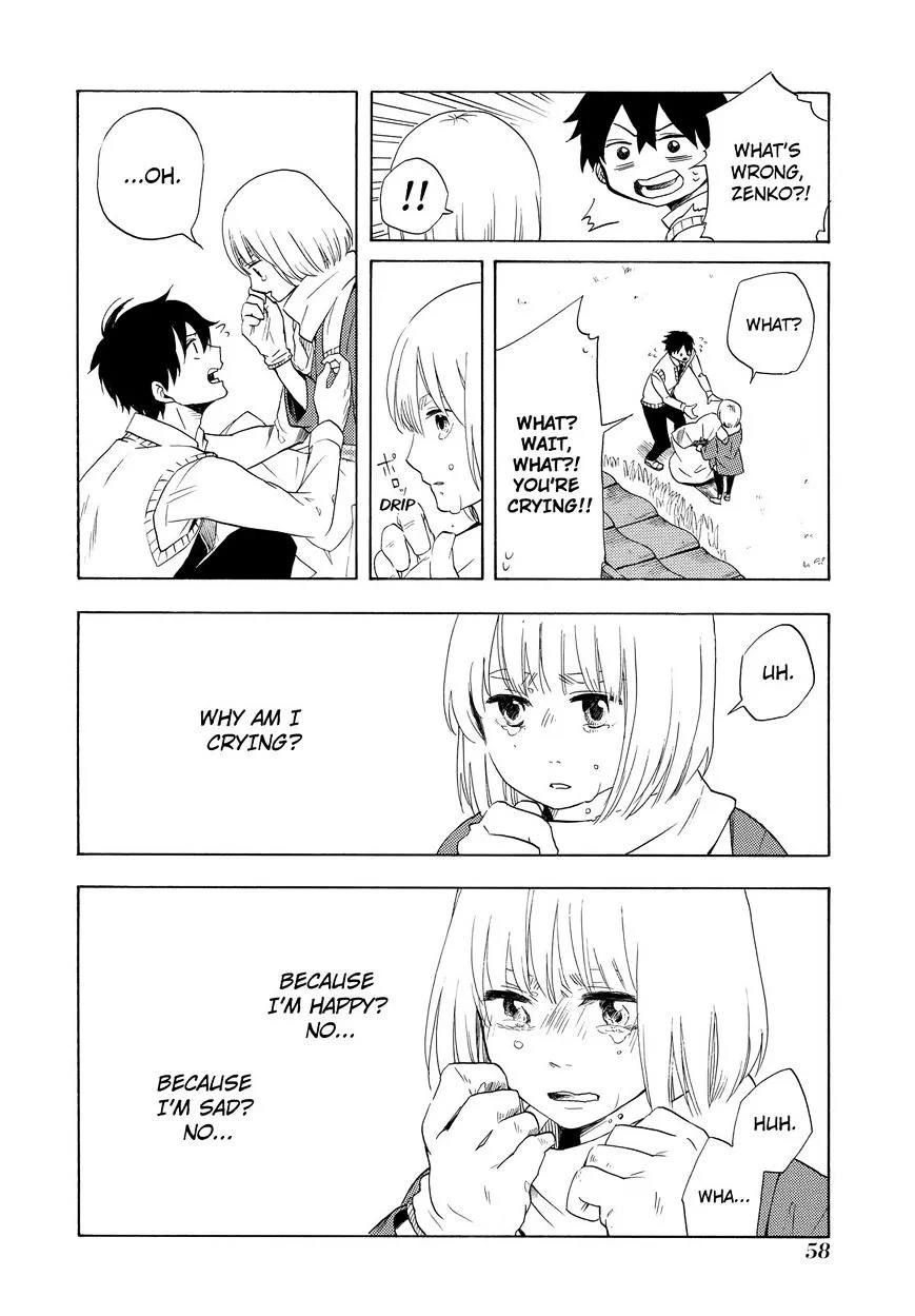 Fukigen Na Mononokean Chapter 6 page 27 - 