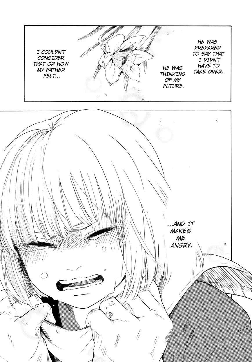 Fukigen Na Mononokean Chapter 6 page 28 - 