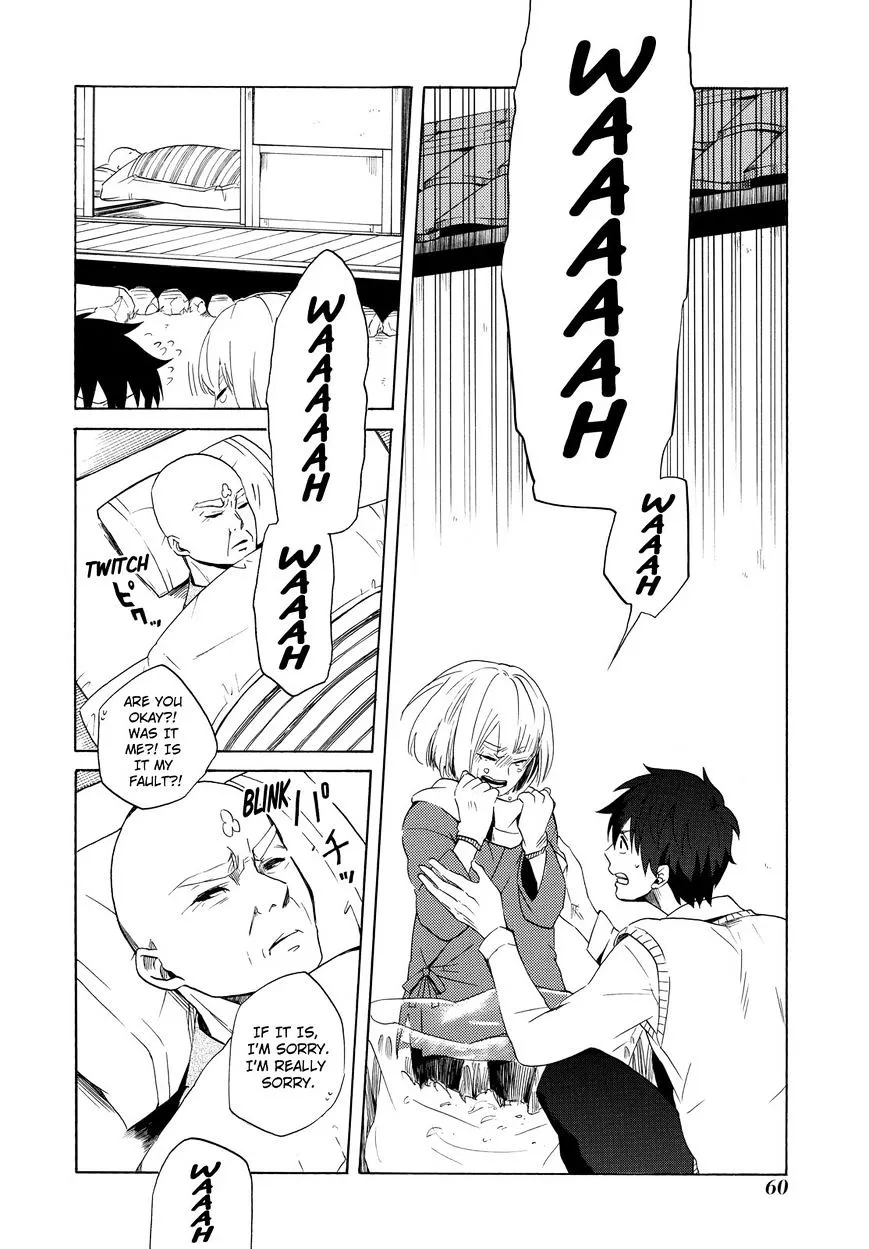 Fukigen Na Mononokean Chapter 6 page 29 - 