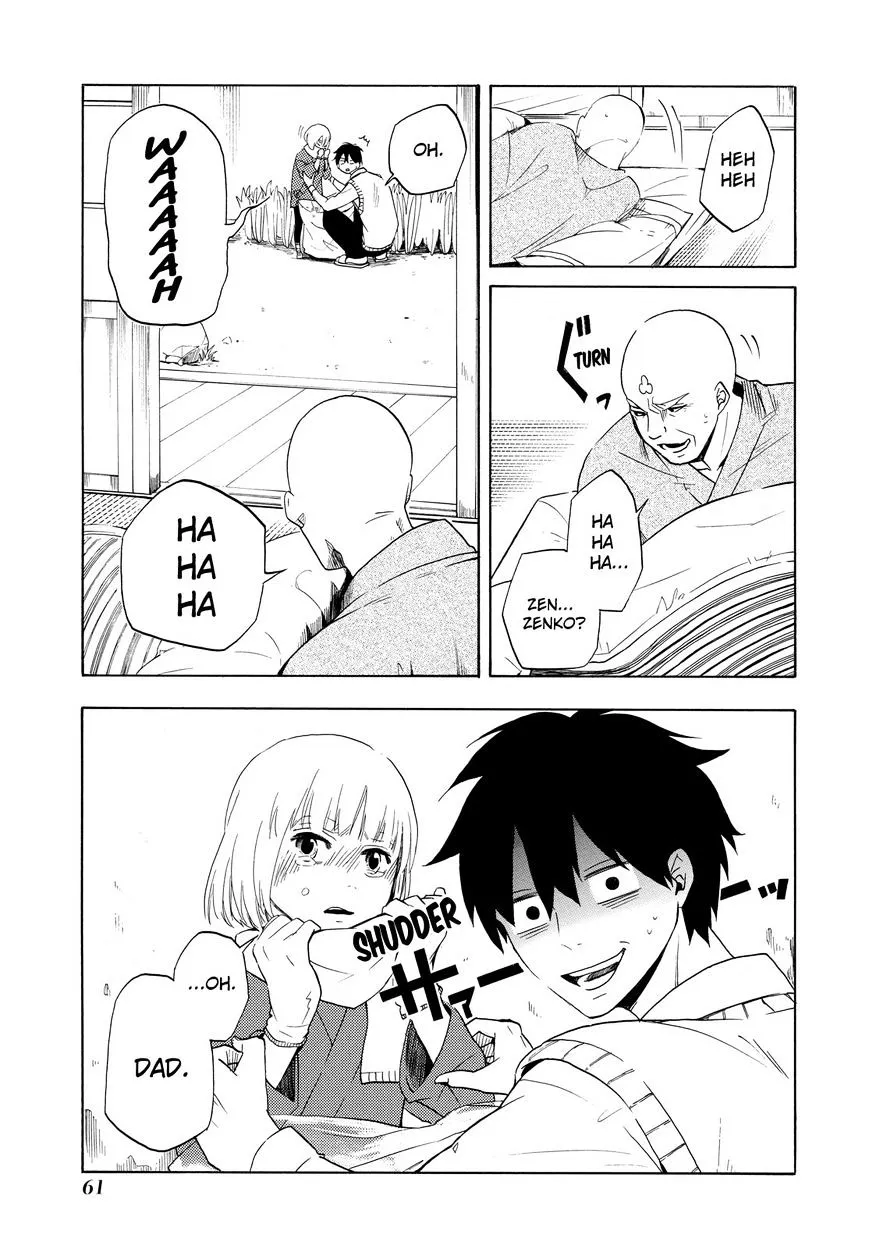 Fukigen Na Mononokean Chapter 6 page 30 - 