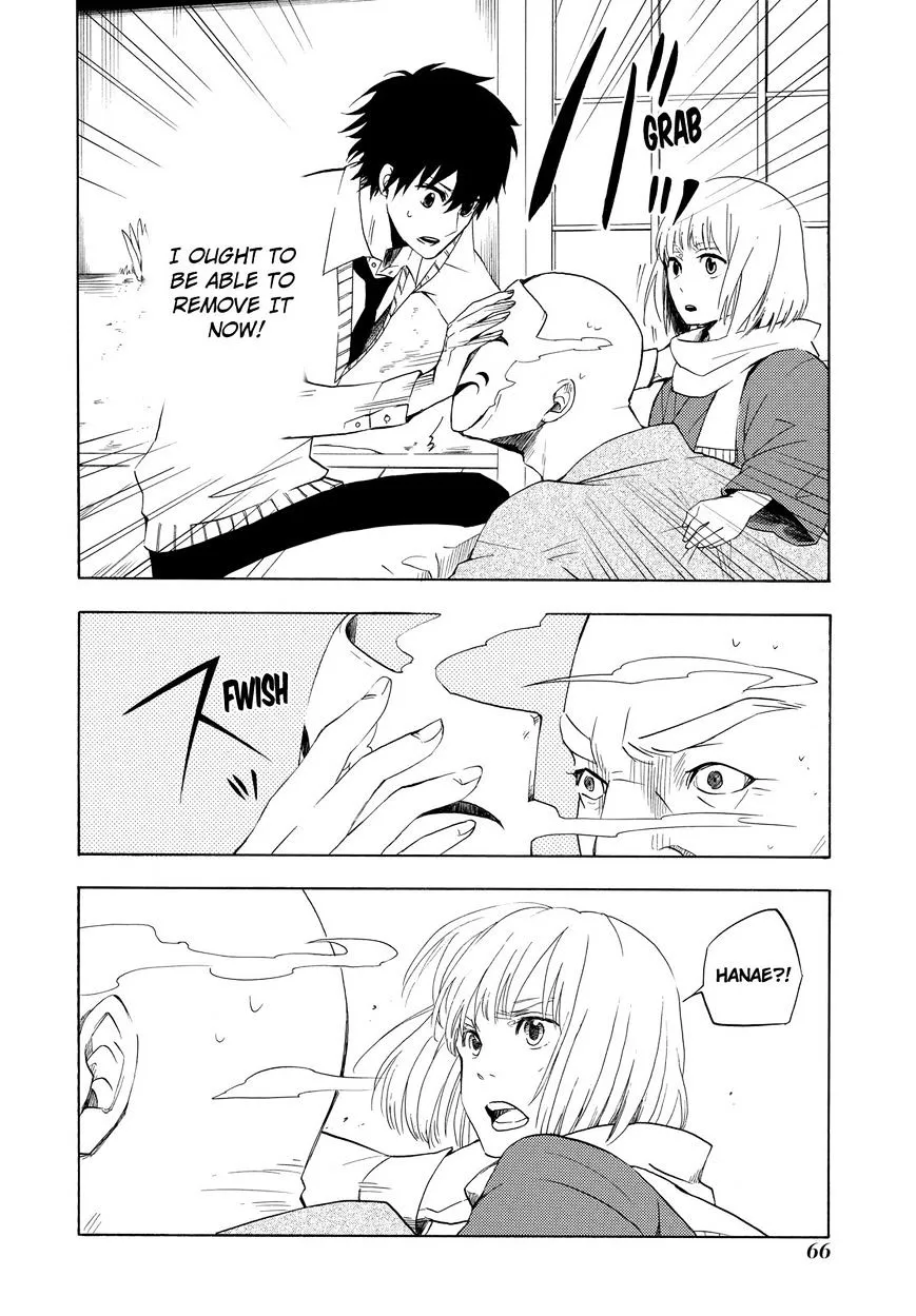 Fukigen Na Mononokean Chapter 6 page 35 - 