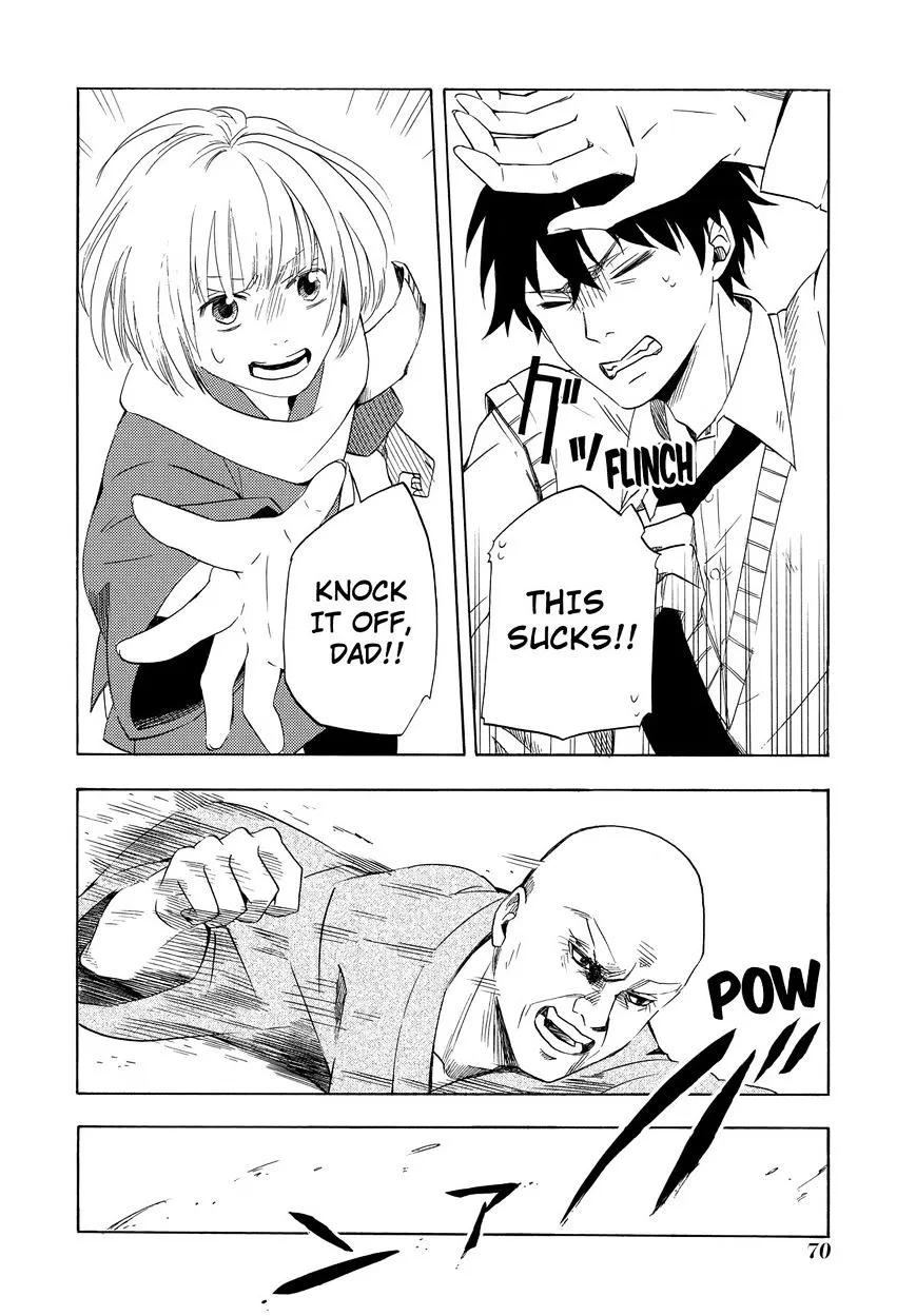 Fukigen Na Mononokean Chapter 6 page 39 - 