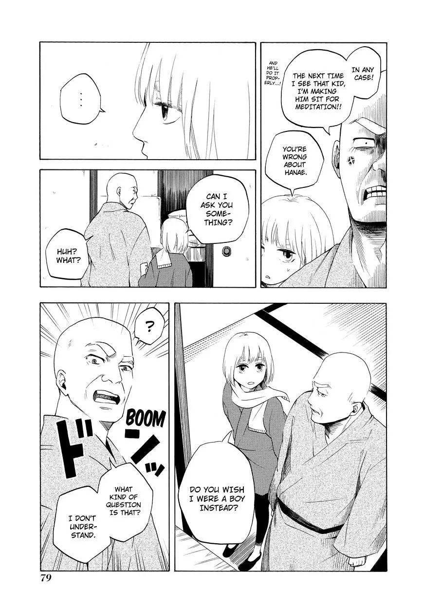 Fukigen Na Mononokean Chapter 6 page 48 - 