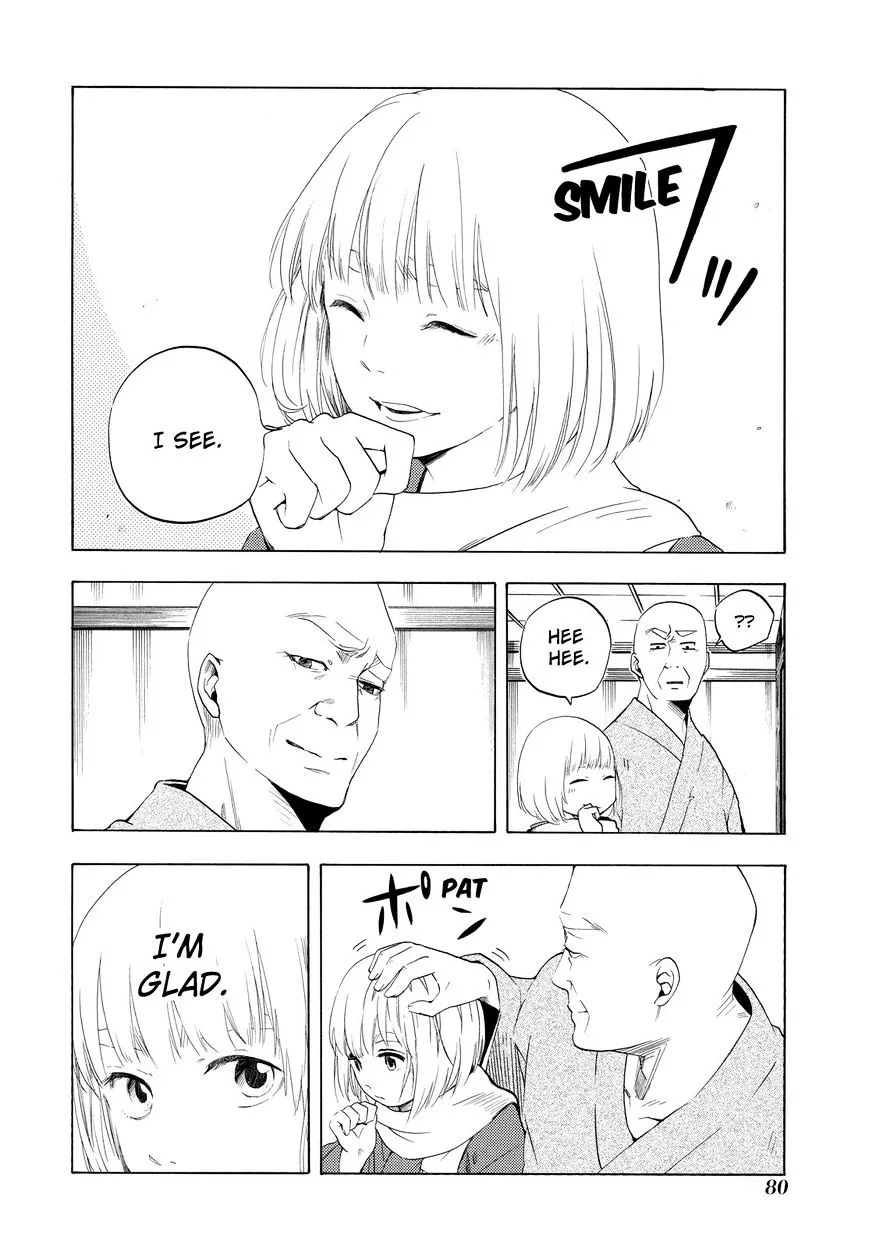 Fukigen Na Mononokean Chapter 6 page 49 - 