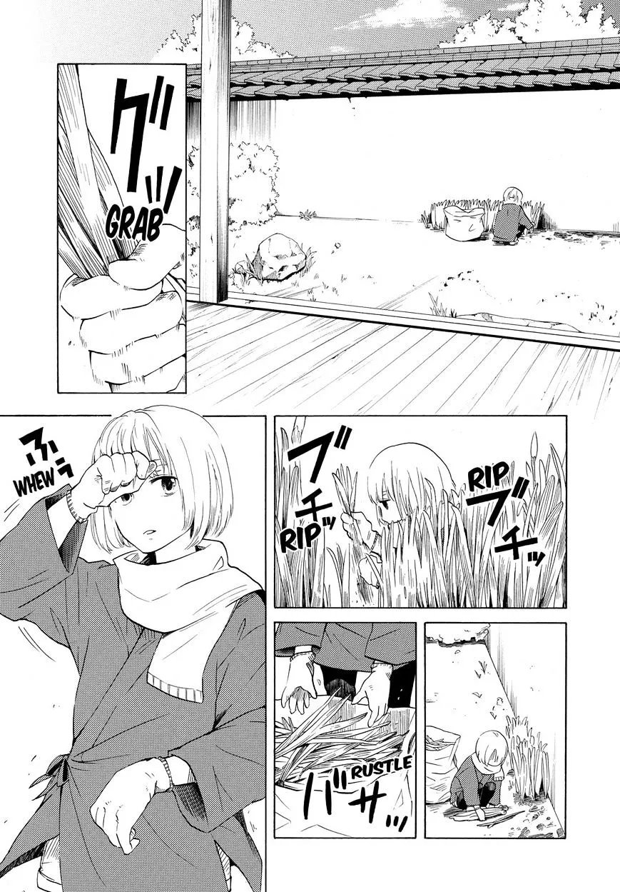 Fukigen Na Mononokean Chapter 6 page 6 - 
