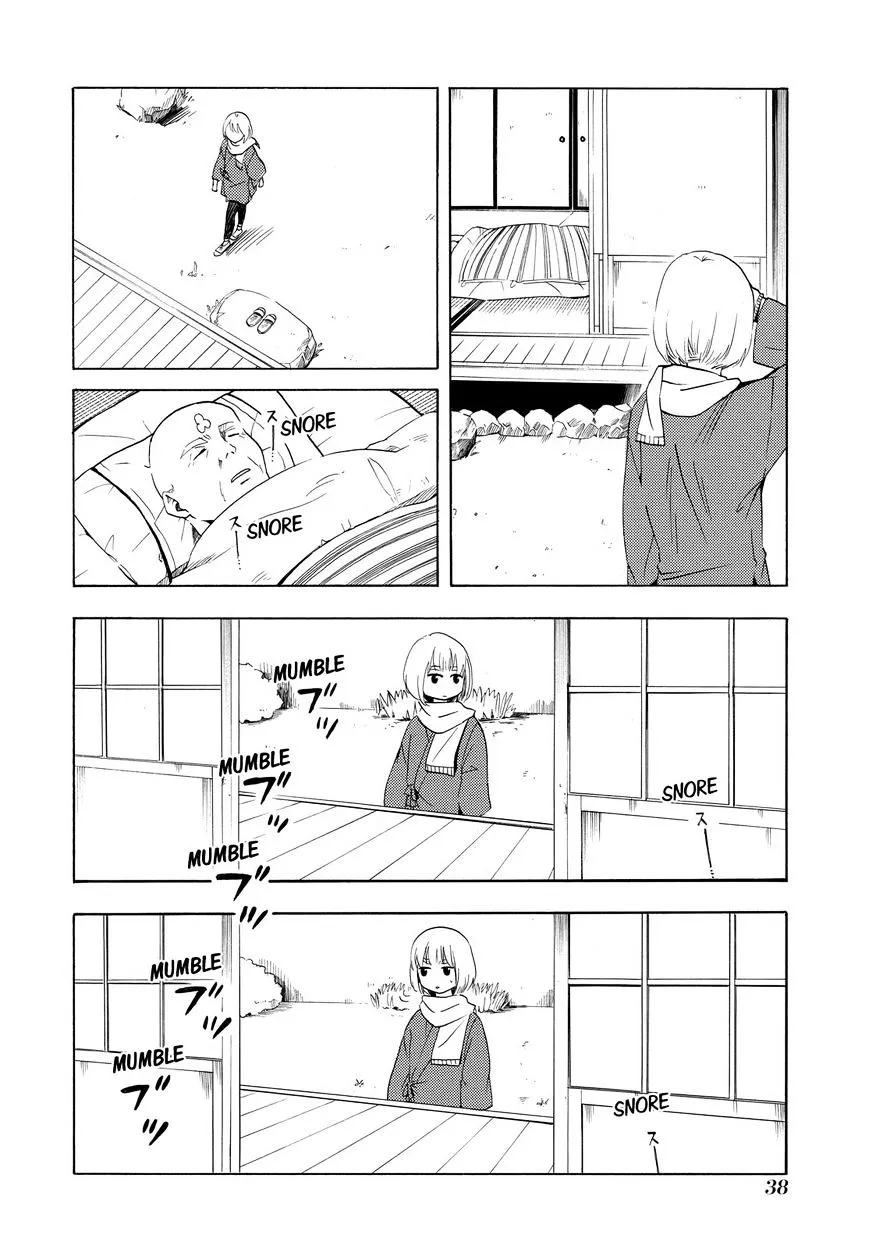 Fukigen Na Mononokean Chapter 6 page 7 - 