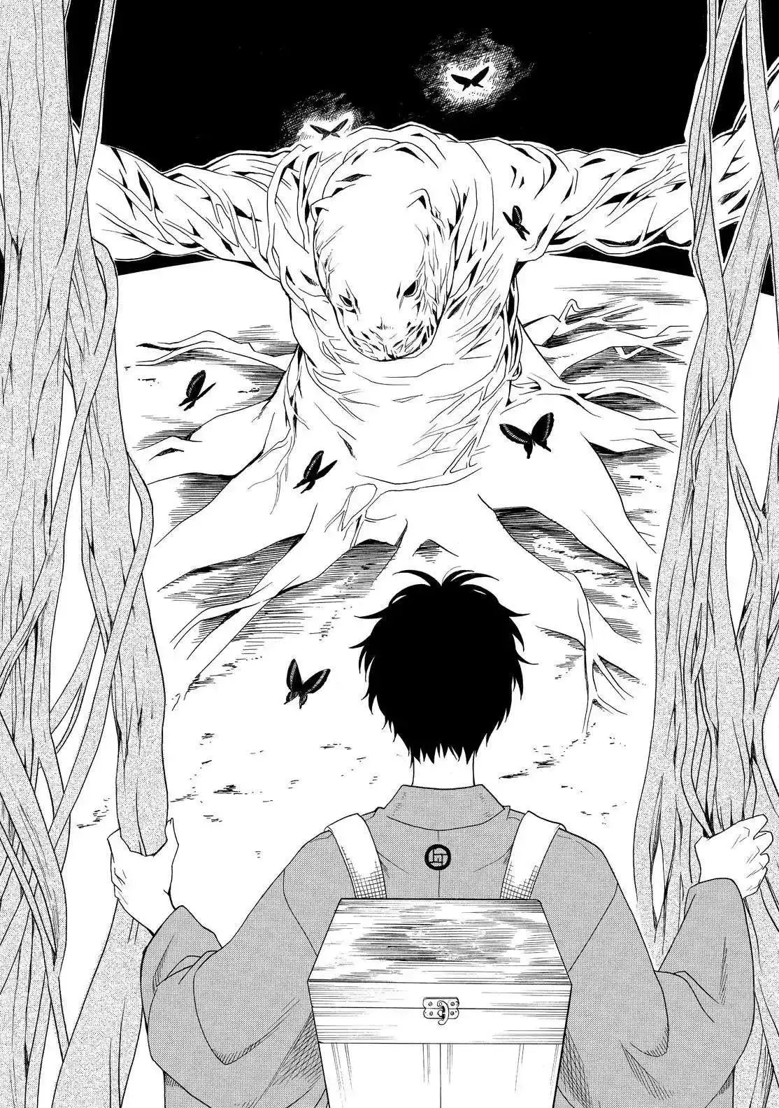 Fukigen Na Mononokean Chapter 61 page 22 - 