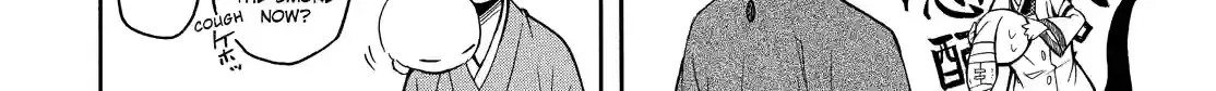 Fukigen Na Mononokean Chapter 62 page 8 - 