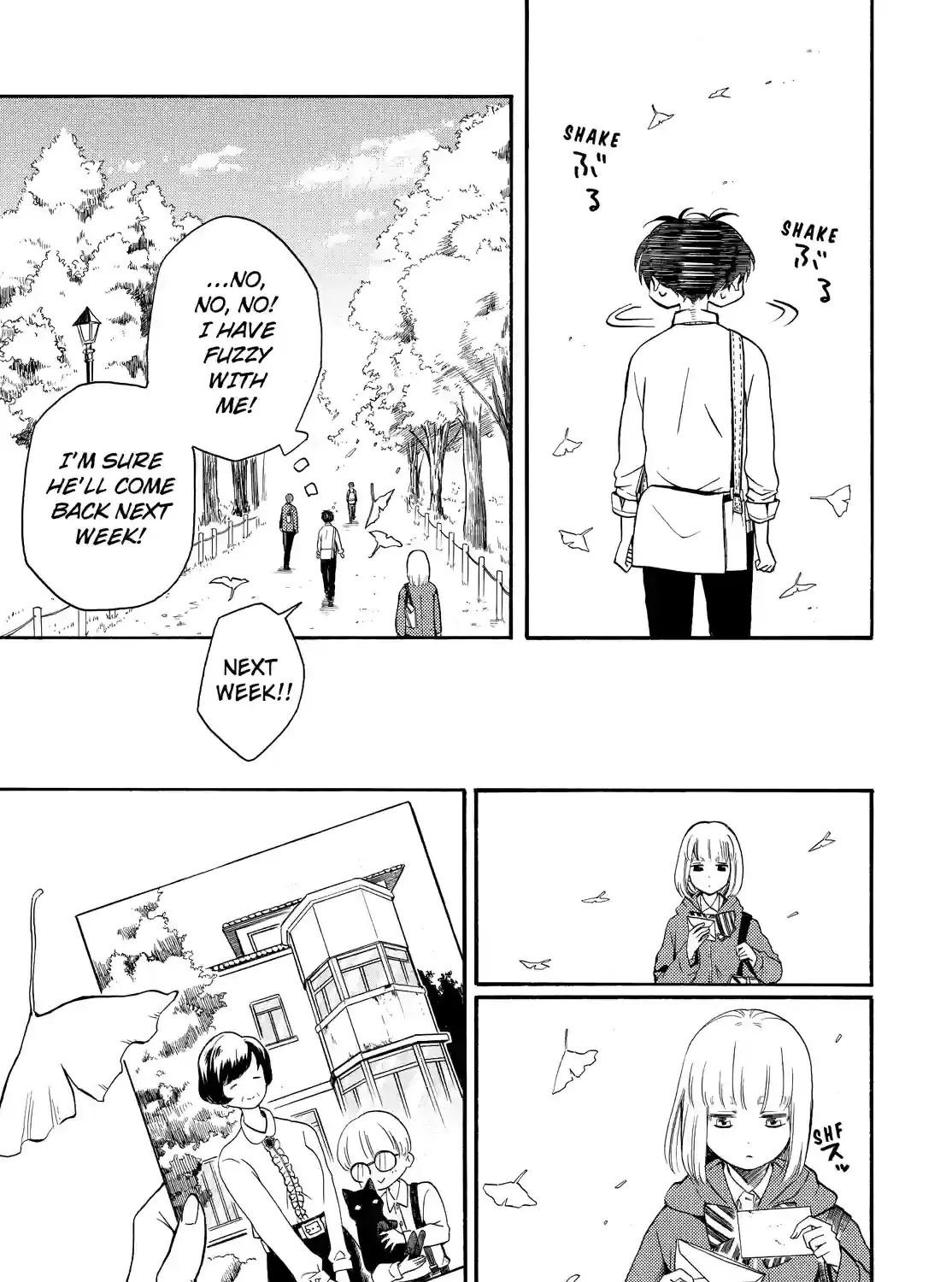Fukigen Na Mononokean Chapter 63 page 27 - 