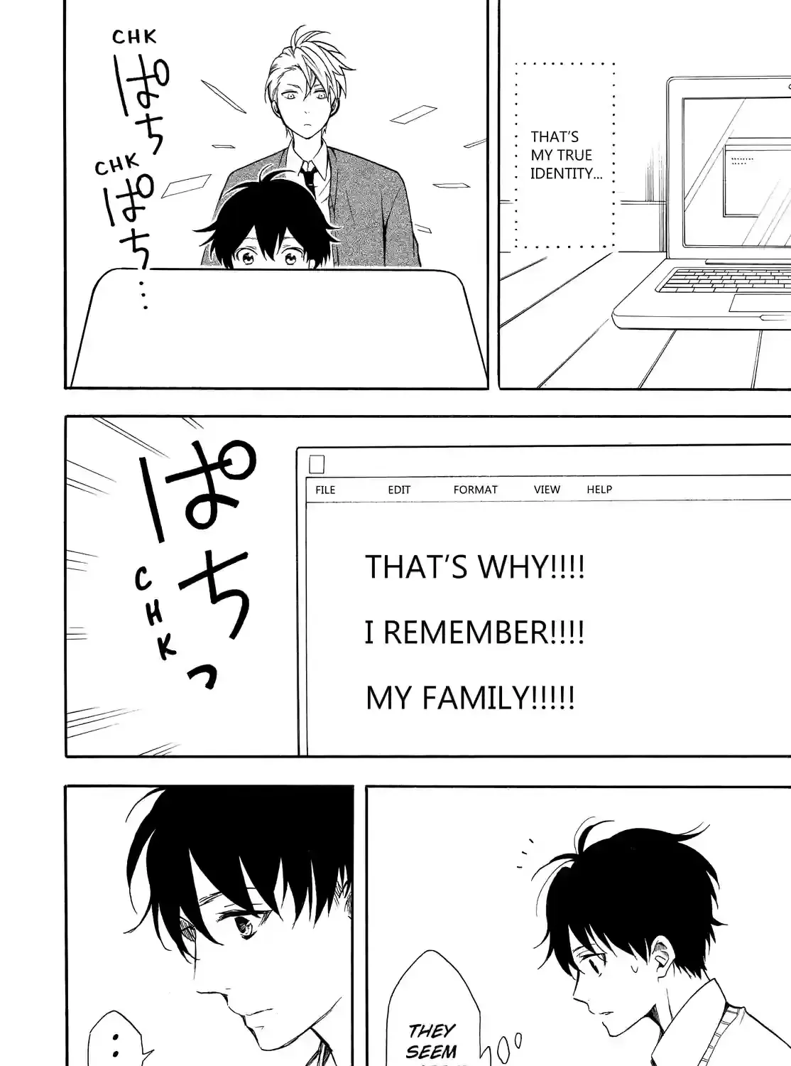 Fukigen Na Mononokean Chapter 65 page 19 - 