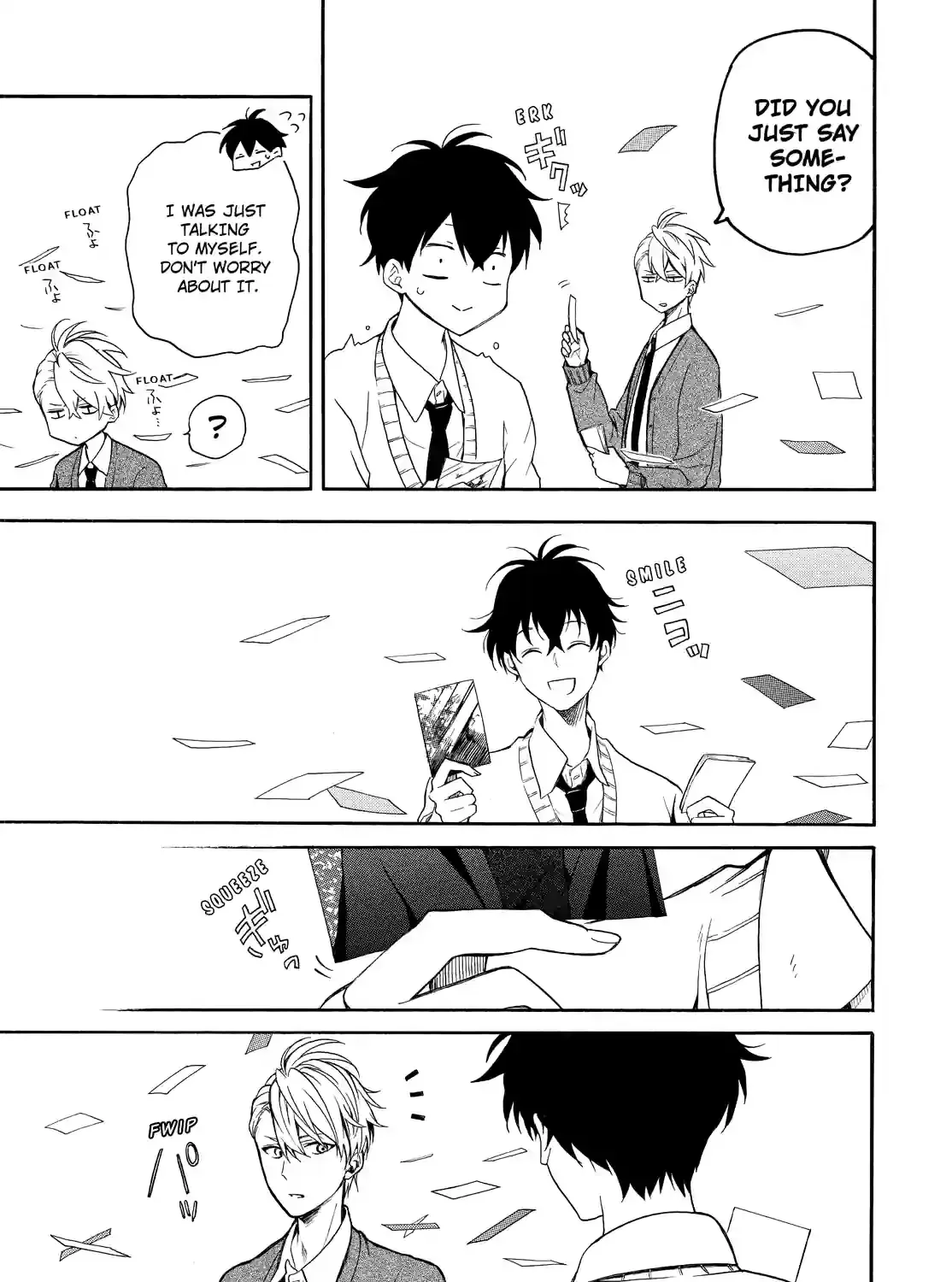 Fukigen Na Mononokean Chapter 65 page 25 - 