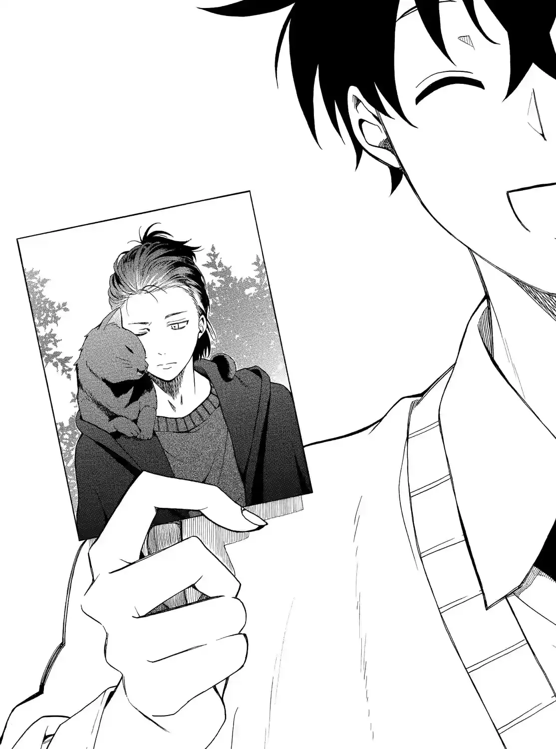 Fukigen Na Mononokean Chapter 65 page 27 - 