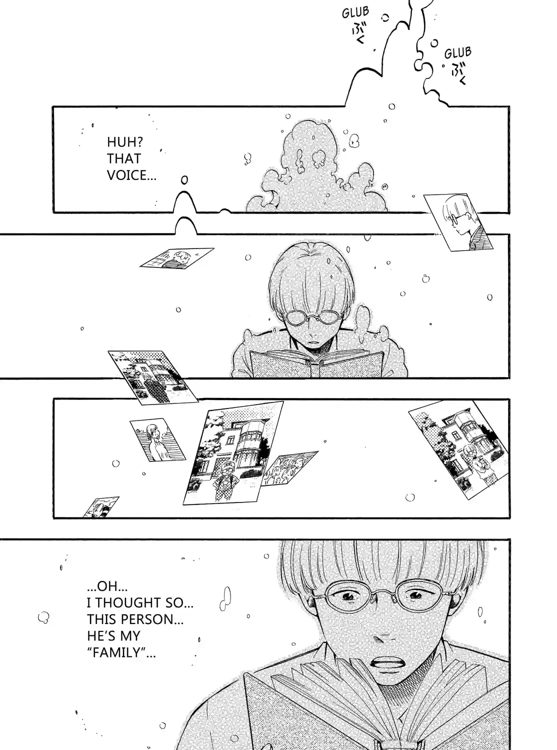 Fukigen Na Mononokean Chapter 66 page 11 - 