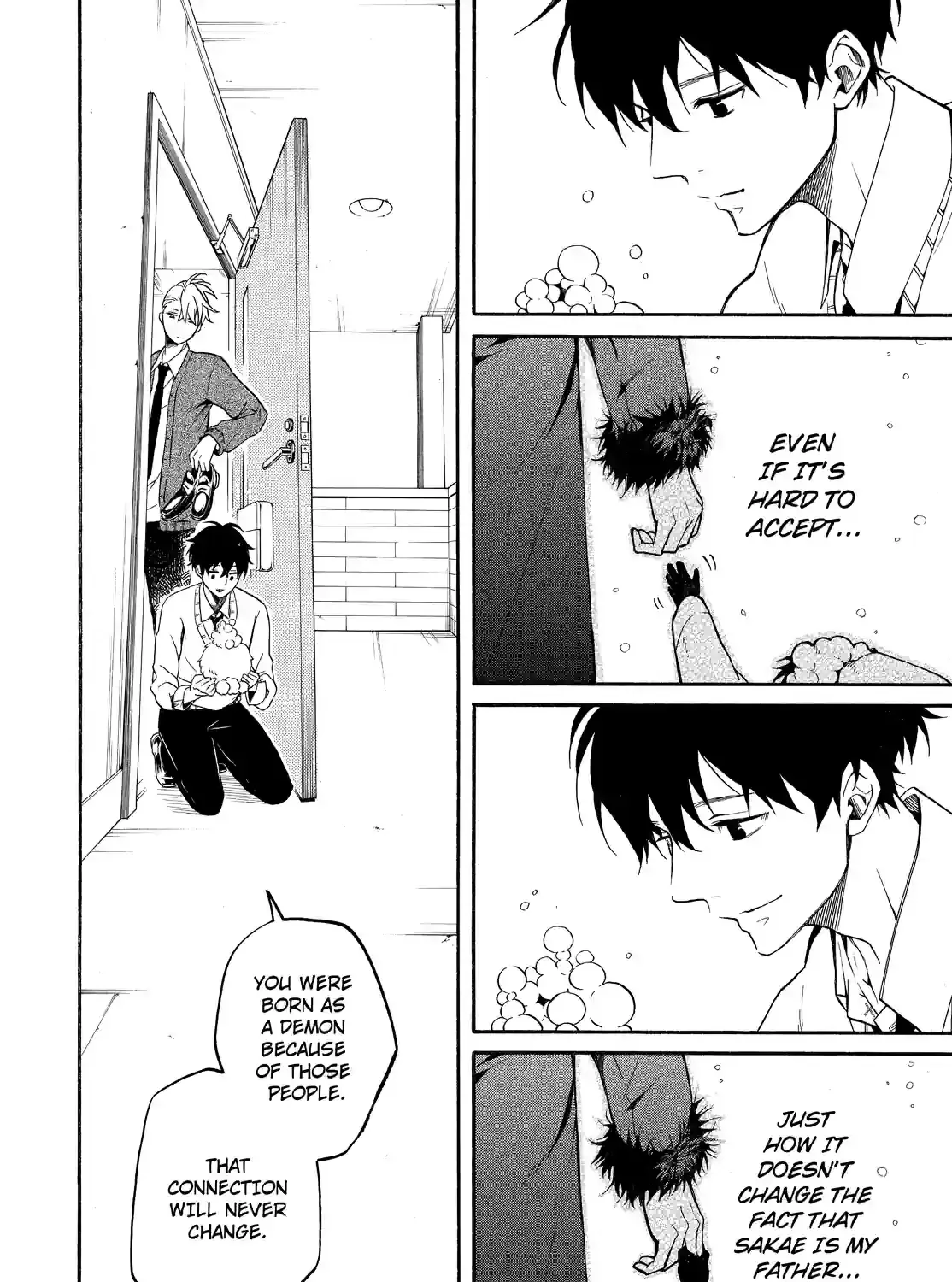 Fukigen Na Mononokean Chapter 66 page 25 - 