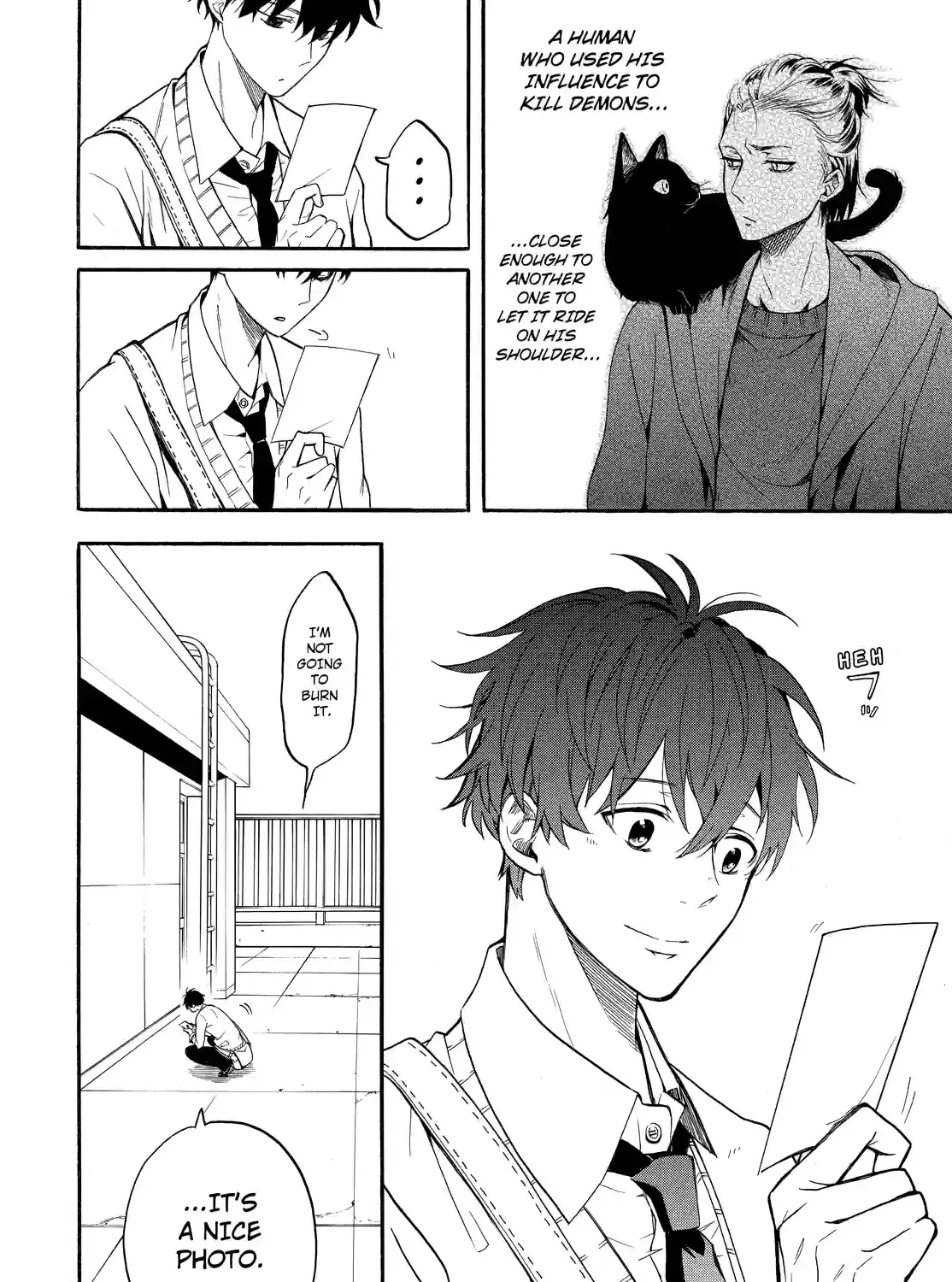 Fukigen Na Mononokean Chapter 66 page 45 - 