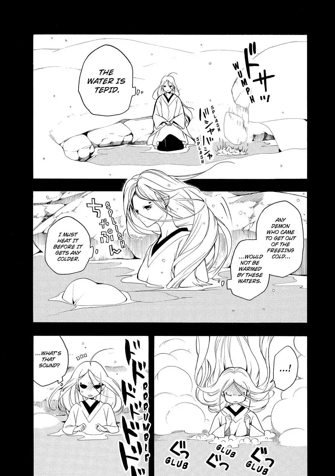 Fukigen Na Mononokean Chapter 68 page 14 - 