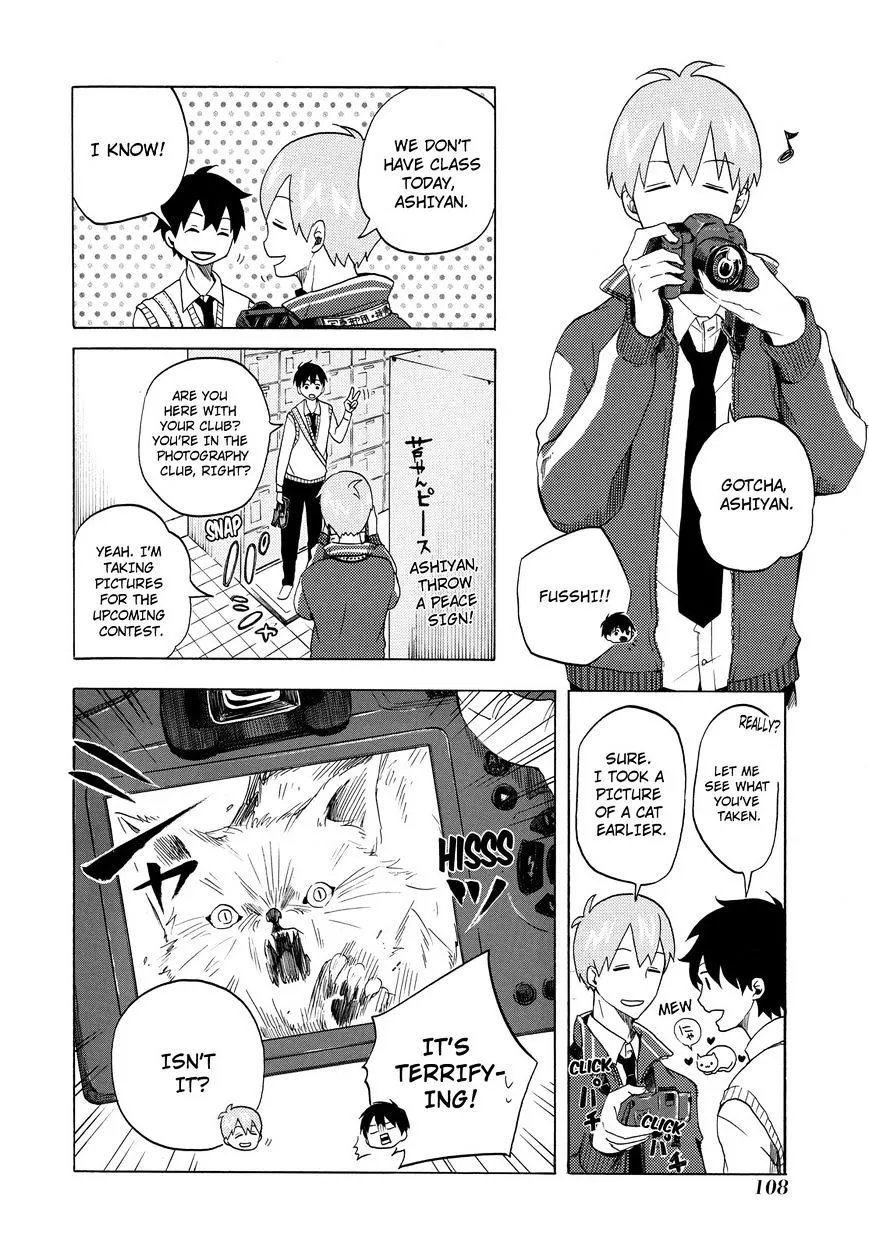Fukigen Na Mononokean Chapter 7 page 27 - 