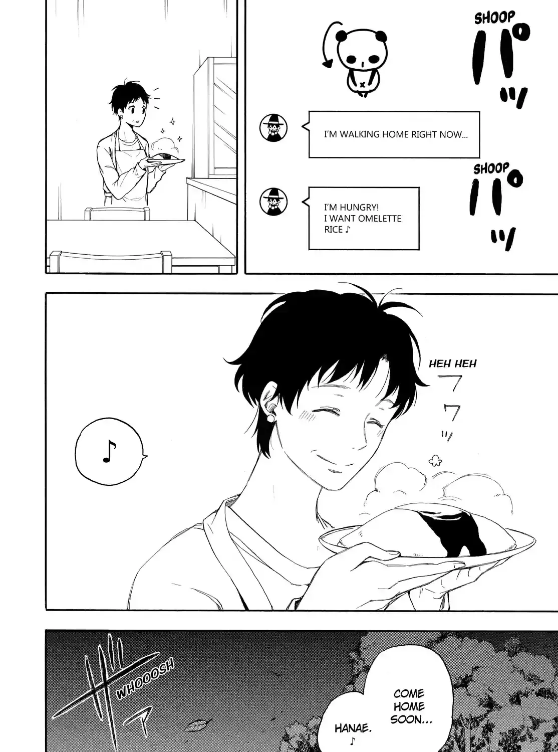 Fukigen Na Mononokean Chapter 70 page 39 - 