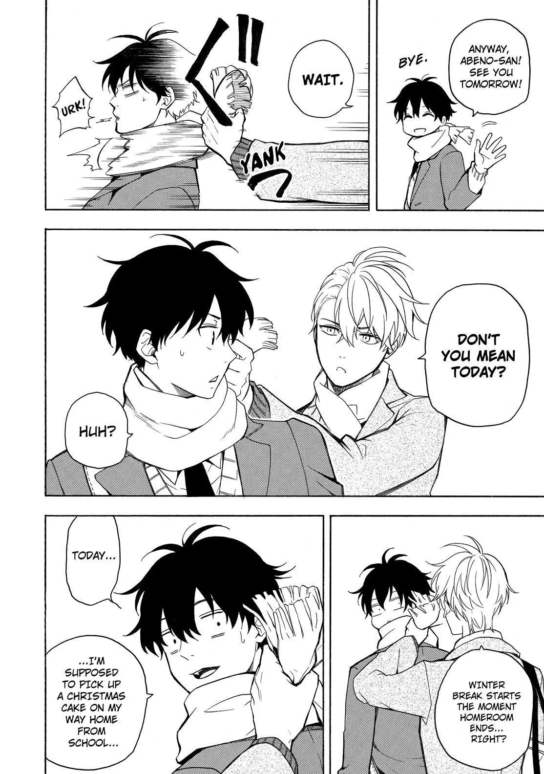 Fukigen Na Mononokean Chapter 75 page 11 - 