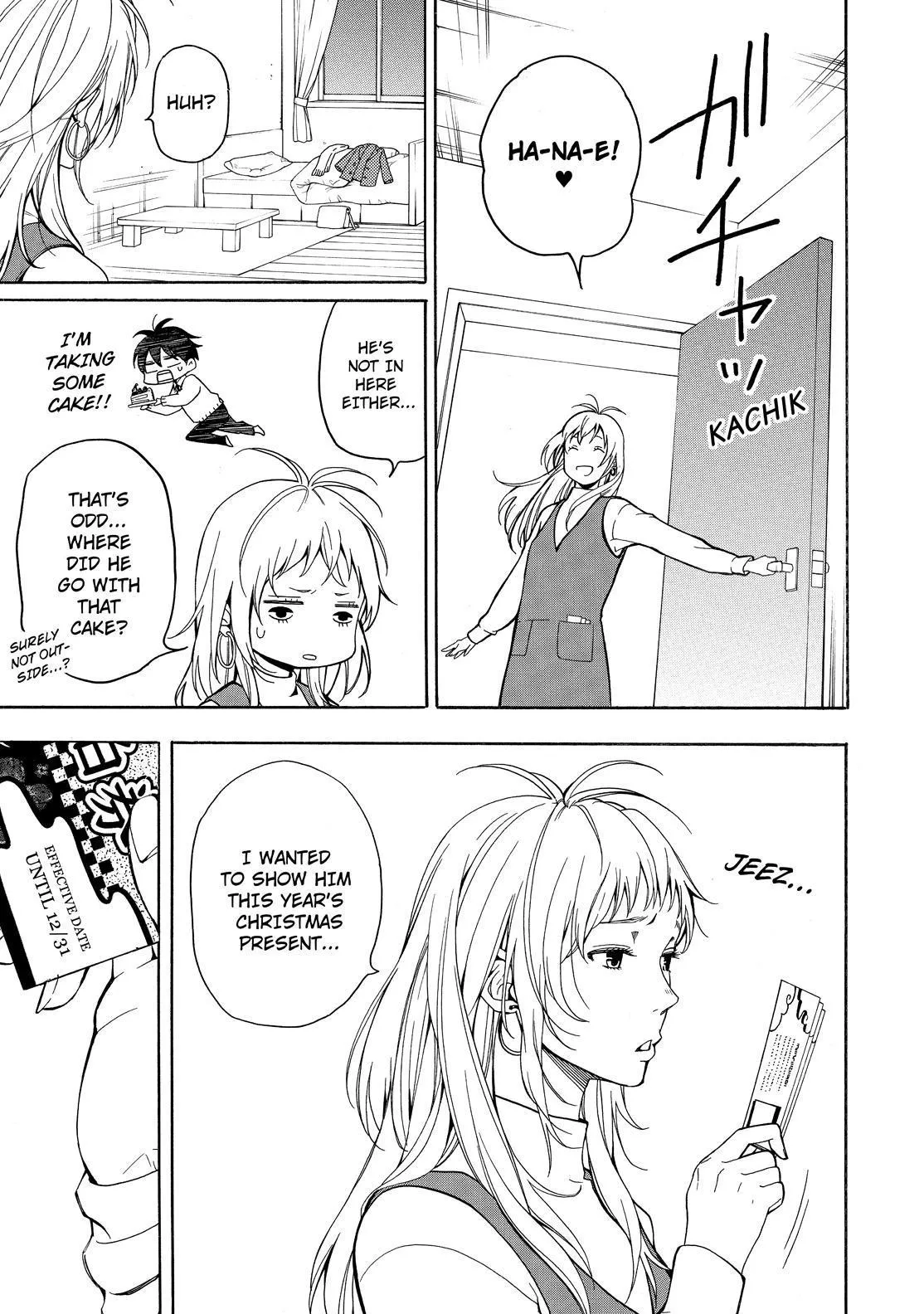 Fukigen Na Mononokean Chapter 76 page 28 - 