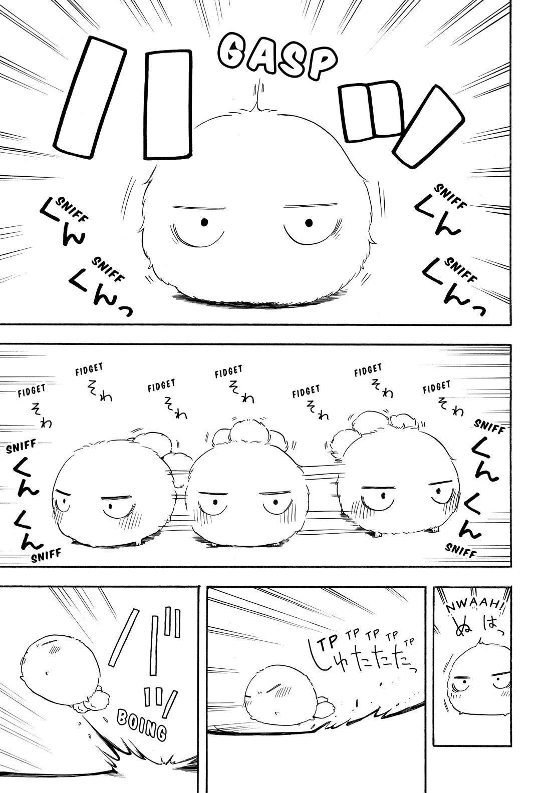 Fukigen Na Mononokean Chapter 76 page 10 - 