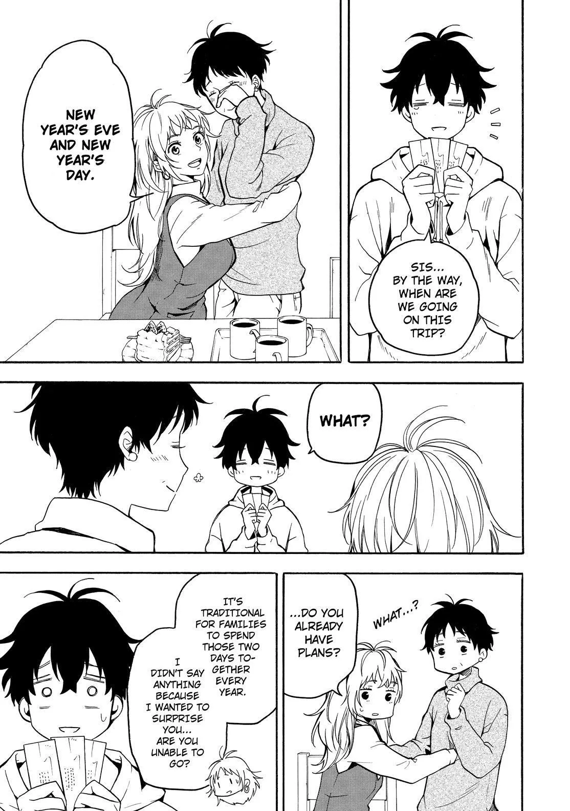 Fukigen Na Mononokean Chapter 77 page 4 - 