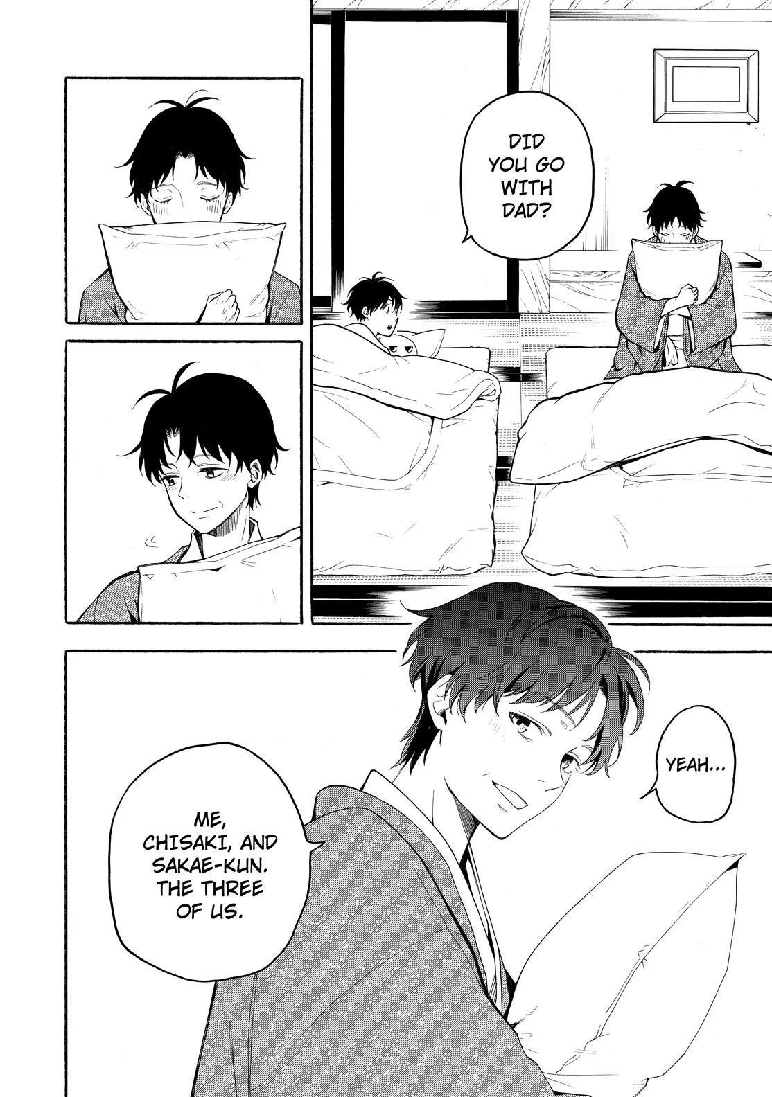 Fukigen Na Mononokean Chapter 78 page 15 - 