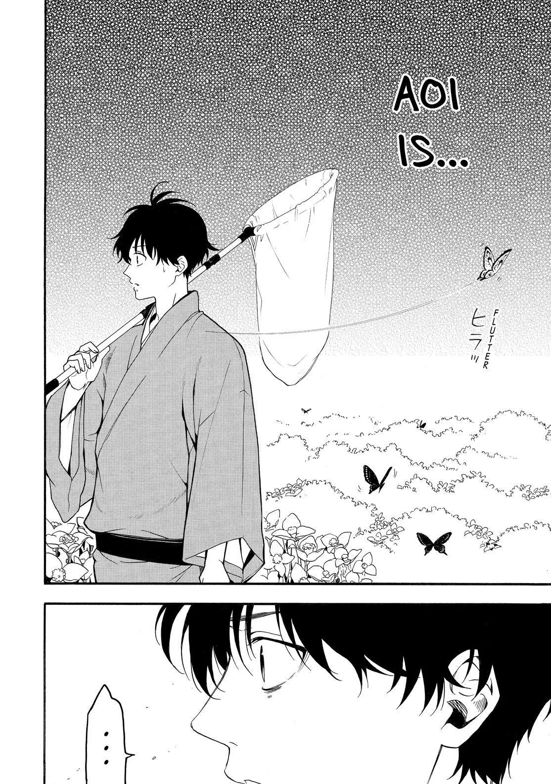 Fukigen Na Mononokean Chapter 79 page 37 - 
