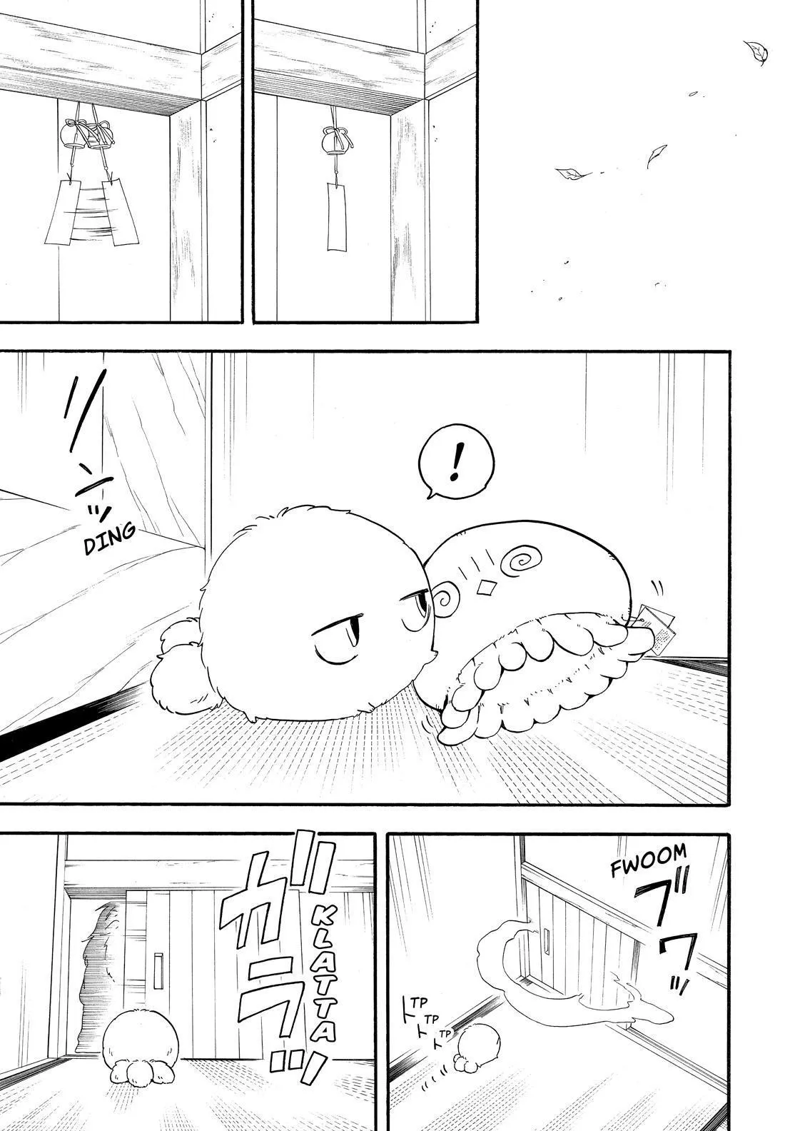 Fukigen Na Mononokean Chapter 79 page 6 - 