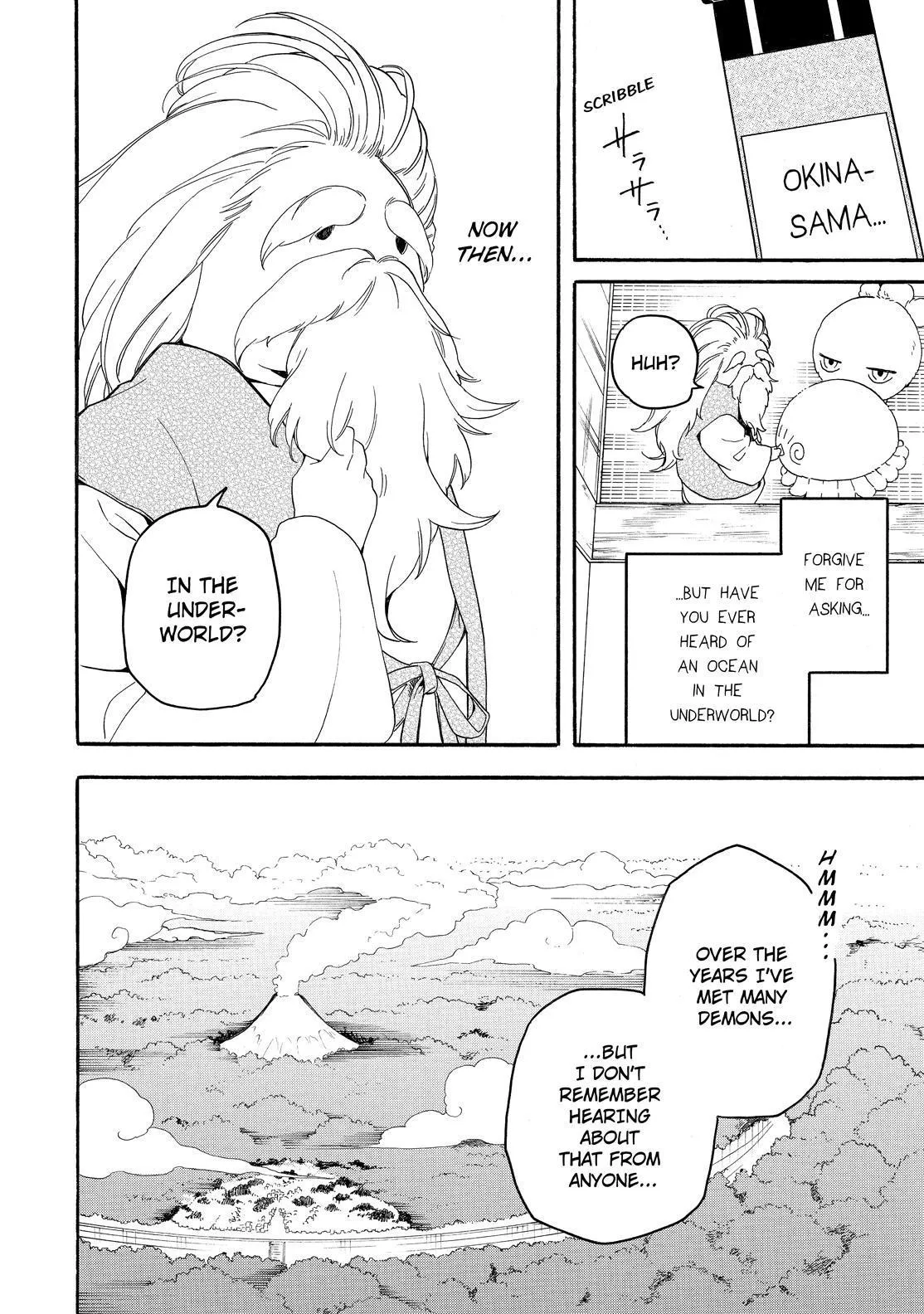 Fukigen Na Mononokean Chapter 79 page 9 - 