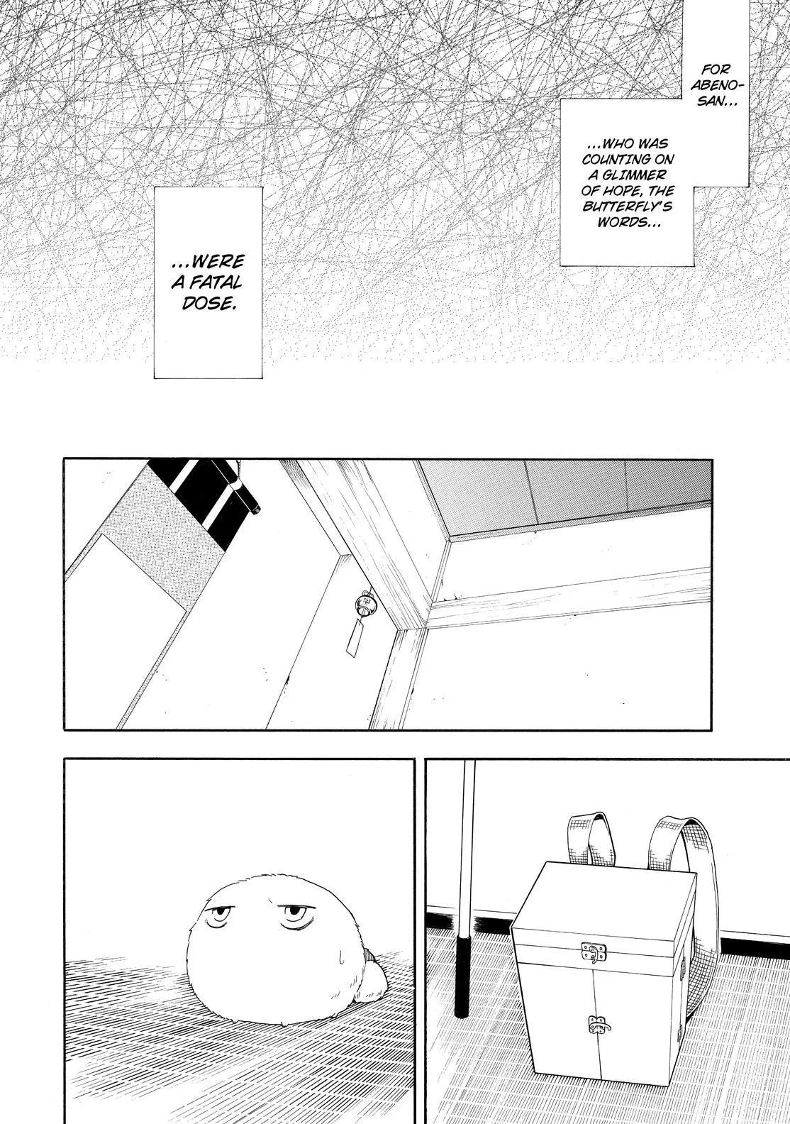 Fukigen Na Mononokean Chapter 80 page 9 - 