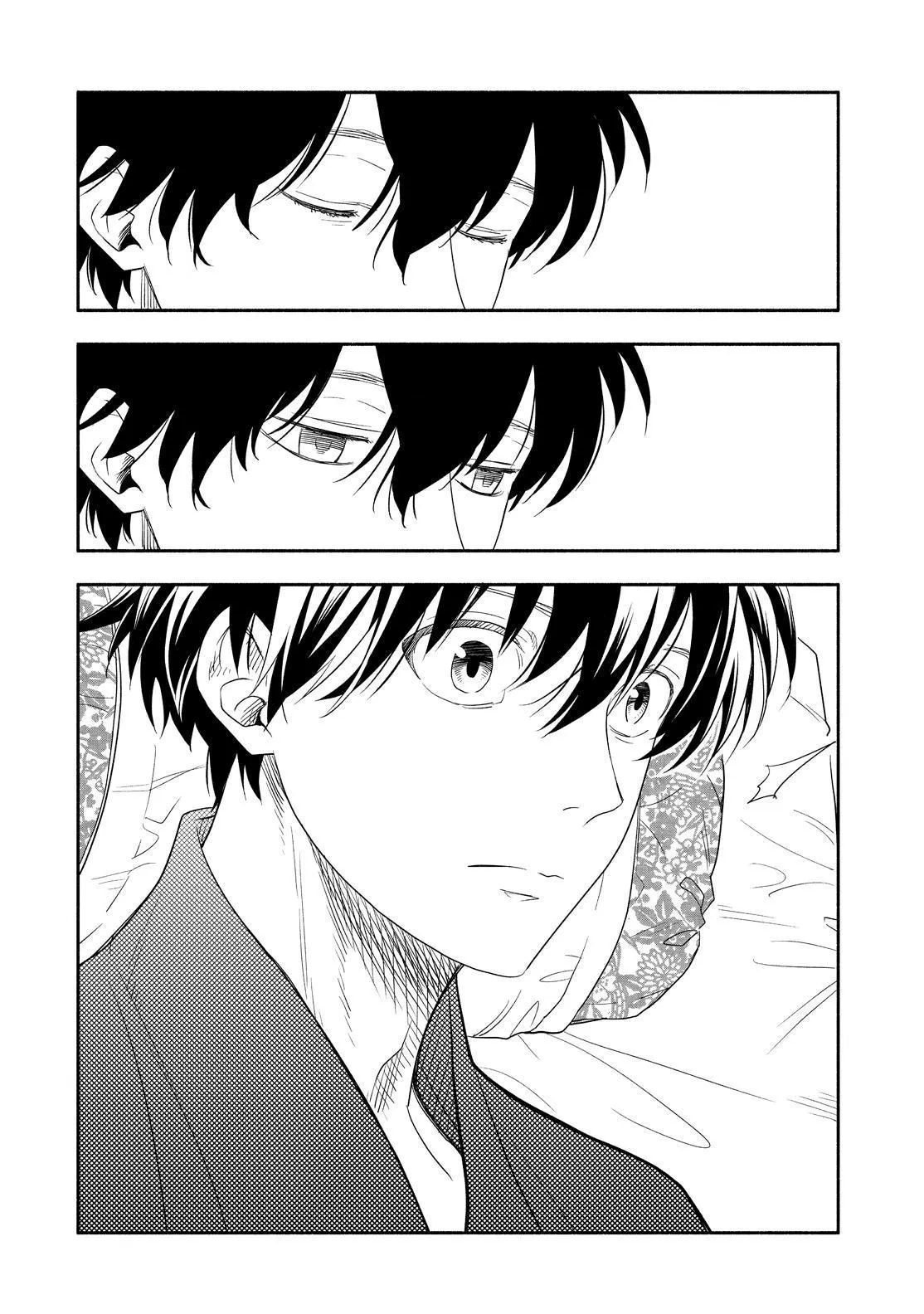 Fukigen Na Mononokean Chapter 83 page 29 - 
