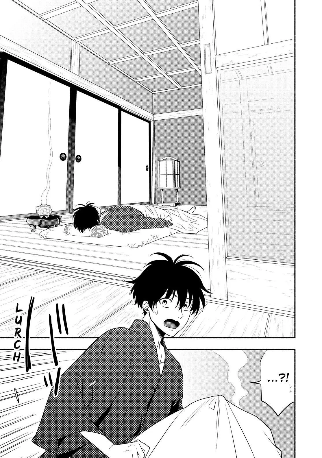 Fukigen Na Mononokean Chapter 83 page 30 - 