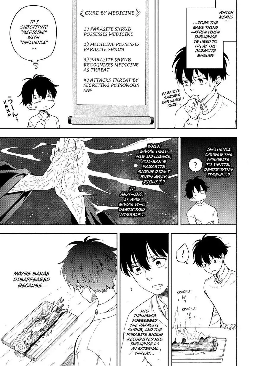 Fukigen Na Mononokean Chapter 86 page 24 - 